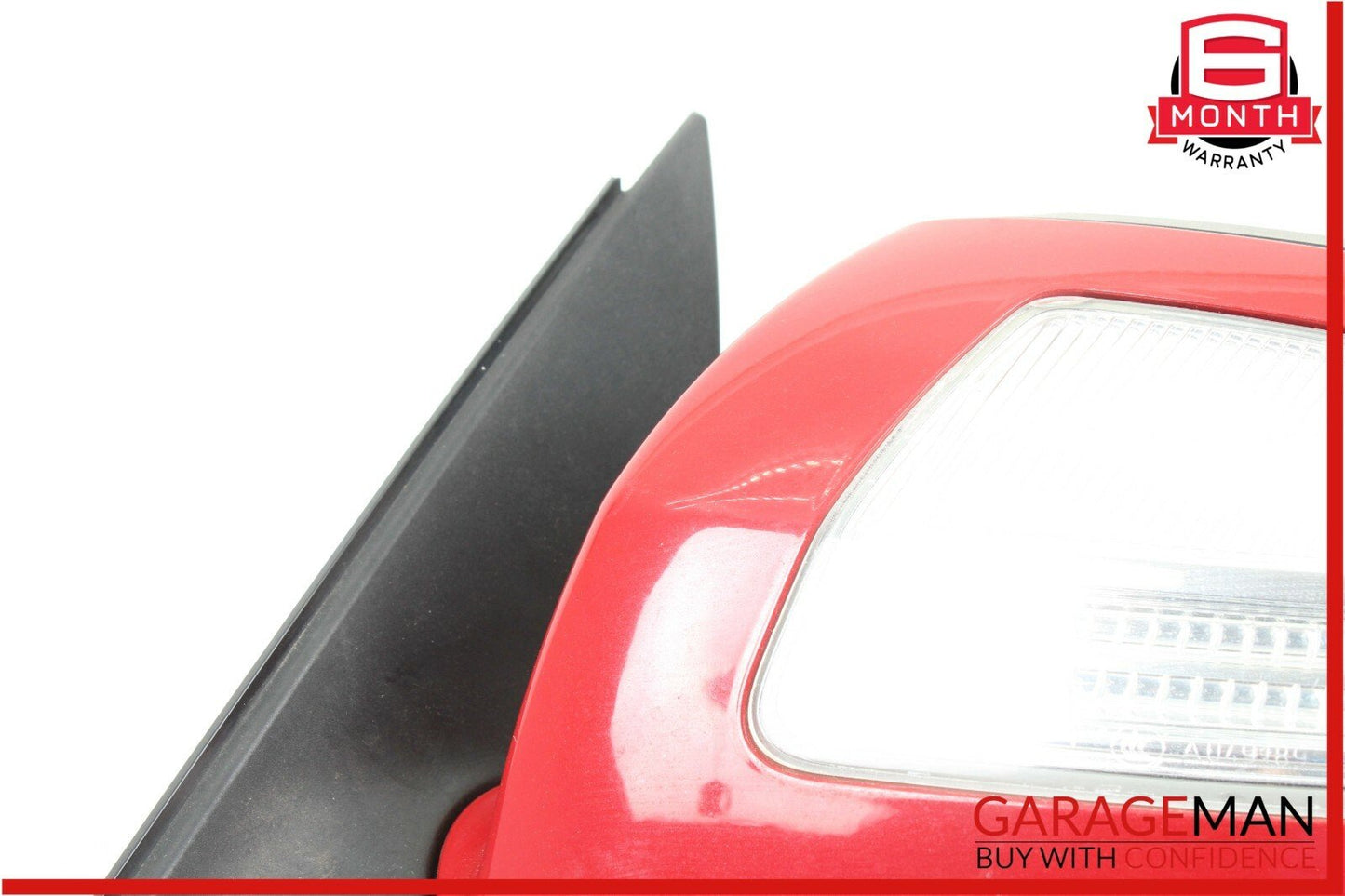 10-11 Mercedes W204 C300 C63 AMG Front Left Side Mirror Rear View Door OEM