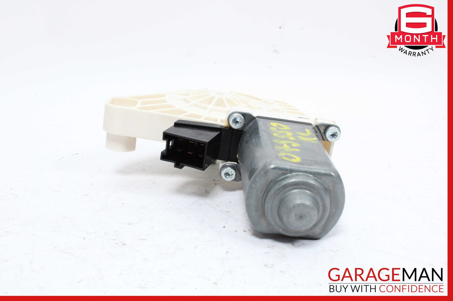 07-13 Mercedes W221 S550 S400 Window Regulator Motor Rear Left Driver Side OEM