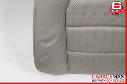 08-11 Mercedes W204 C300 C350 Front Right Side Seat Cushion Top Upper Gray OEM