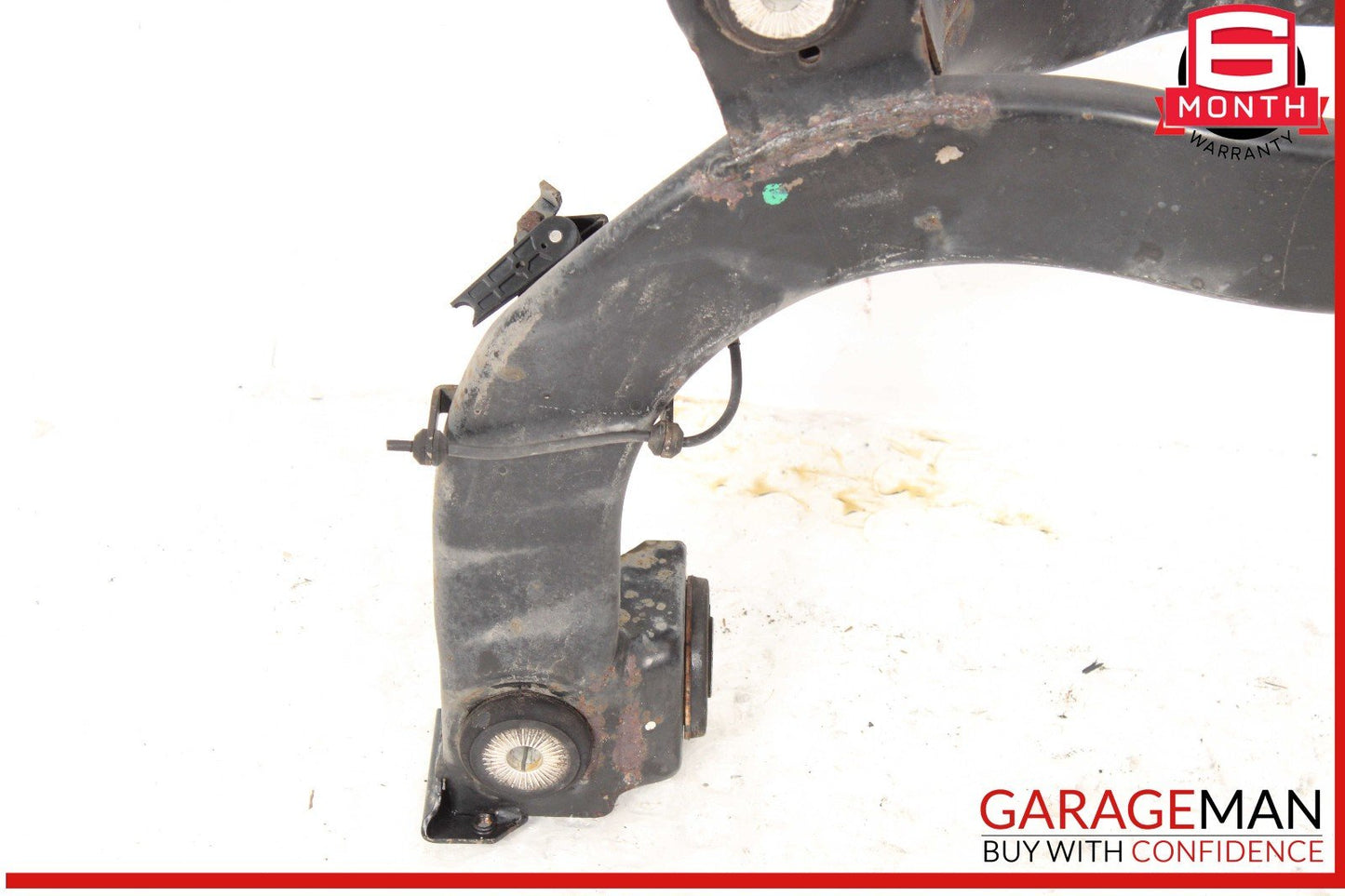 00-06 Audi TT Rear Sub Frame Subframe Crossmember OEM