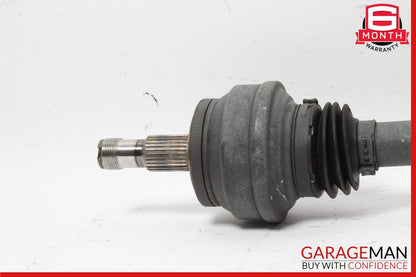 07-18 Mercedes W218 CLS500 Rear Left / Right Axle CV Half Shaft Driveshaft OEM