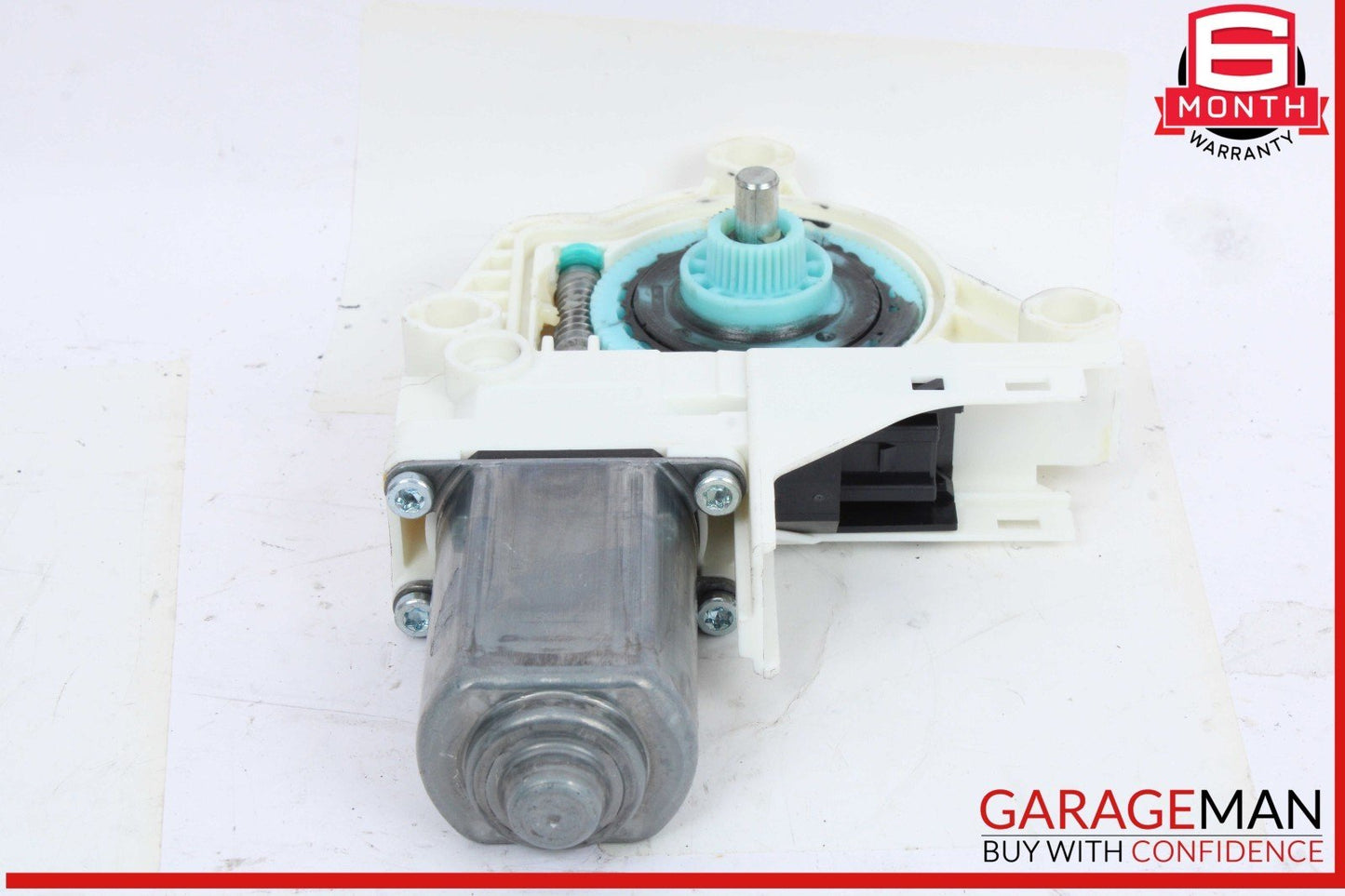 12-18 Audi A6 S6 SQ5 Front Right Side Window Regulator Motor 8K0959802B OEM