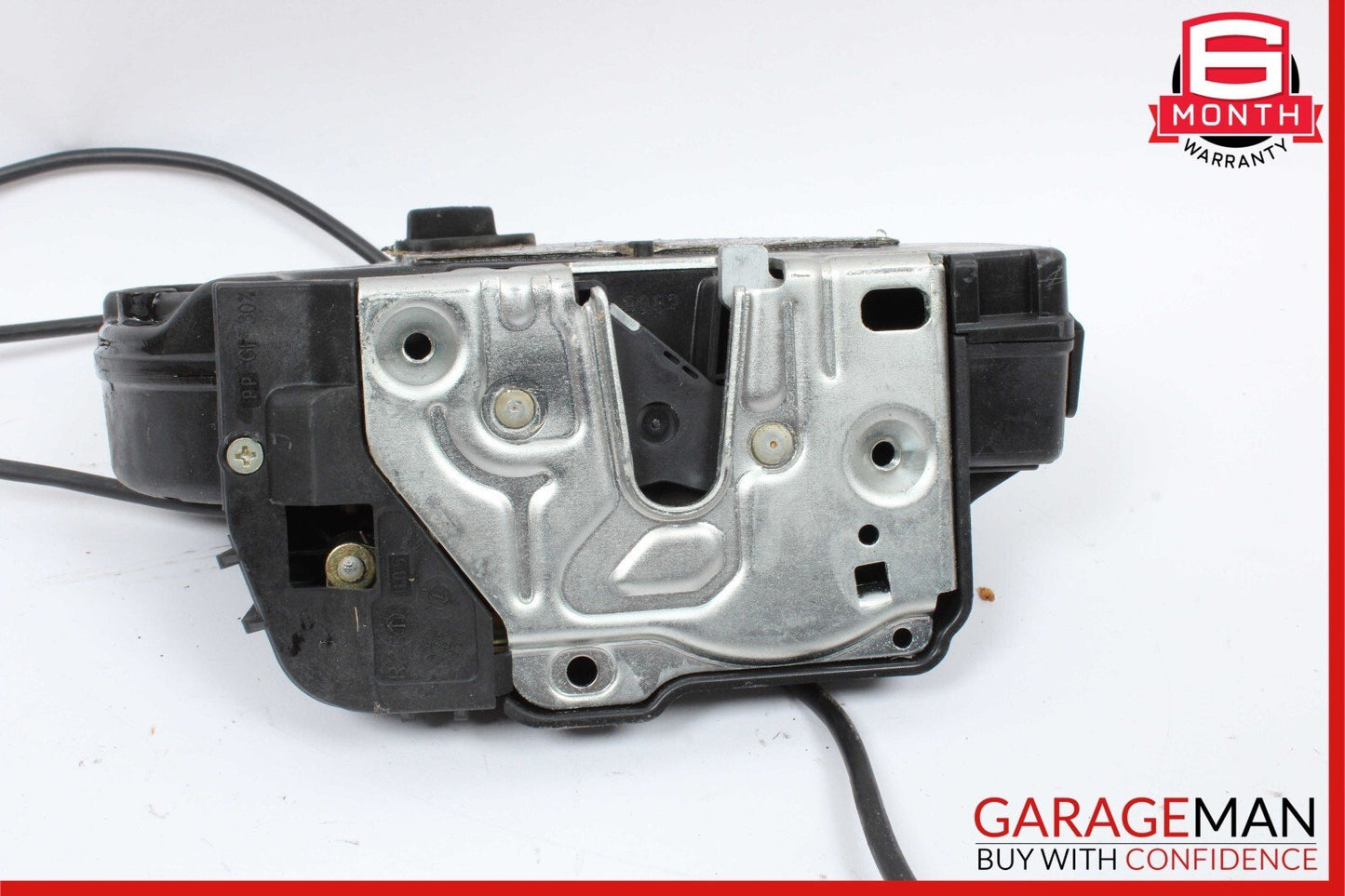06-11 Mercedes W219 CLS500 Rear Right Door Lock Latch Actuator 2197300435 OEM