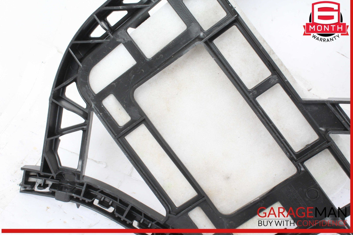 13-19 Mercedes X166 GL450 GLS450 Rear Left Bumper Holder Support Bracket OEM