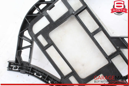 13-19 Mercedes X166 GL450 GLS450 Rear Left Bumper Holder Support Bracket OEM
