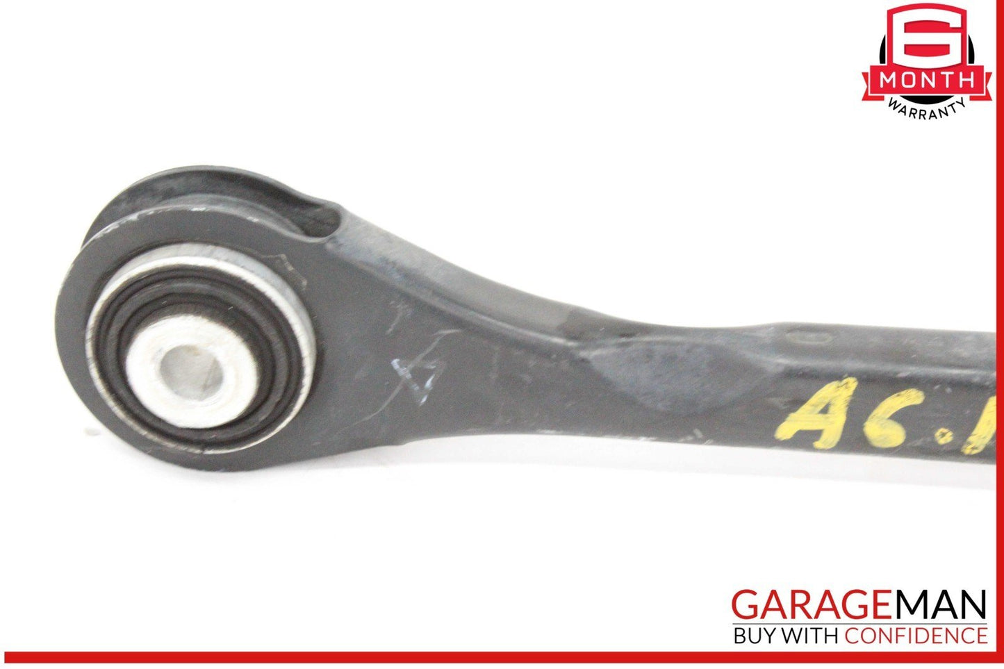 09-18 Audi A6 A7 S4 A4 Rear Right Side Lower Forward Control Arm 8K0501529L OEM