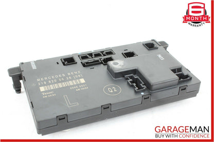 06-11 Mercedes W219 CLS500 CLS550 Front Left Driver Side Door Control Module OEM