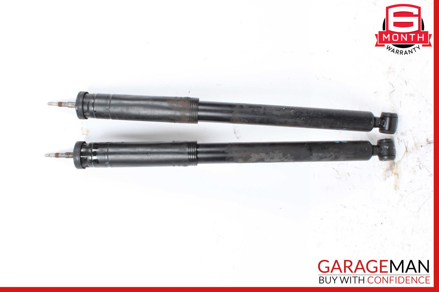 03-09 Mercedes W209 CLK350 Rear Right & Left Side Shock Absorber Strut Set OEM