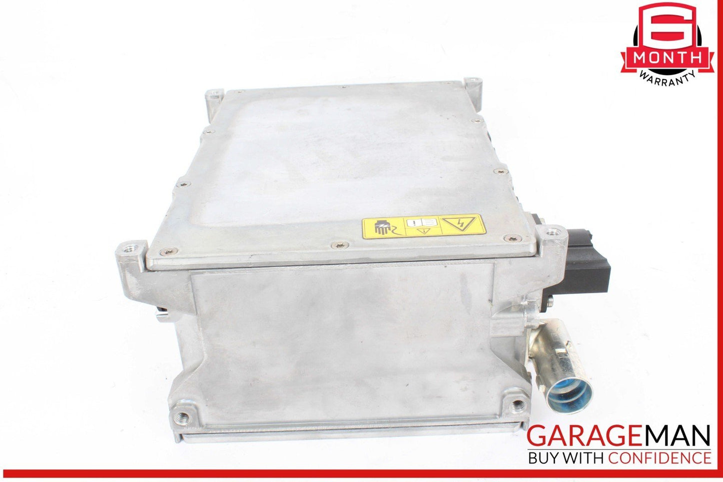 18-20 Mercedes X253 GLC350e Hybrid Electric Battery Charger Control Unit OEM