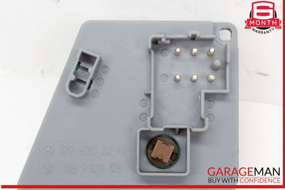 90-02 Mercedes R129 SL500 500SL Front Right Side Seat Control Switch Module OEM