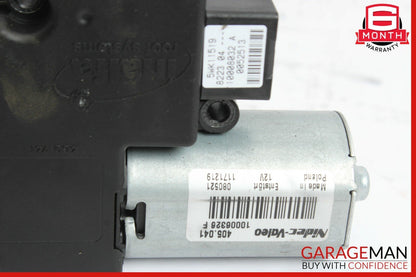 08-14 Mercedes W204 C250 C350 S600 CL550 Panoramic Sunroof Sun Roof Motor OEM