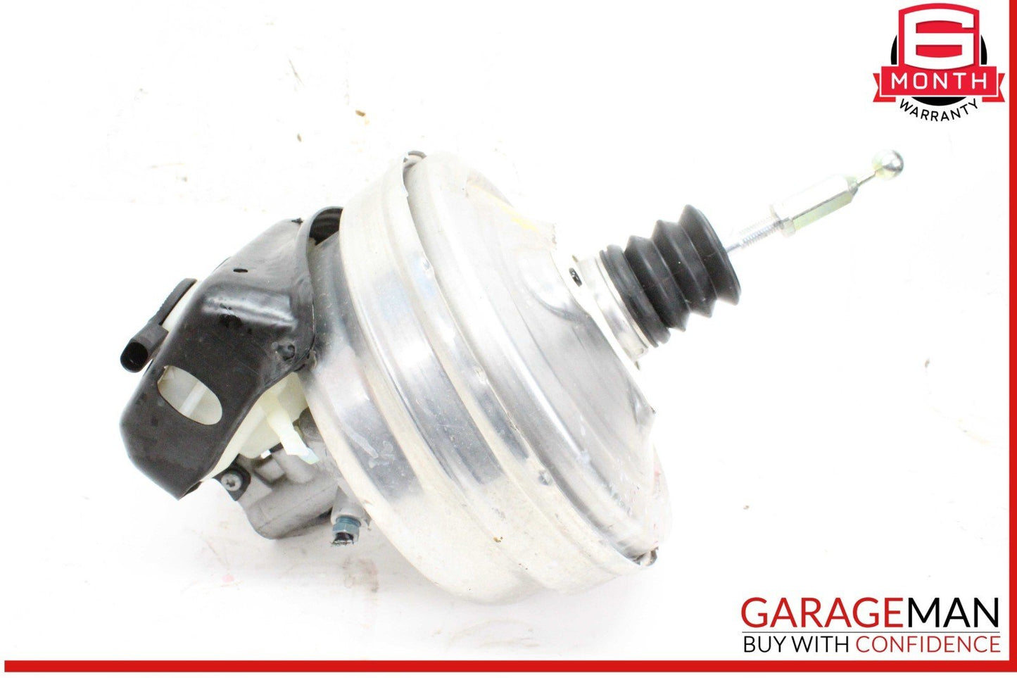 12-18 Audi A7 A6 Power Brake Booster Master Cylinder w/ Reservoir 4G1612103F OEM
