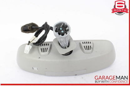 12-16 Mercedes X166 GL450 4MATIC ML350 ML550 Interior Rear View Mirror OEM