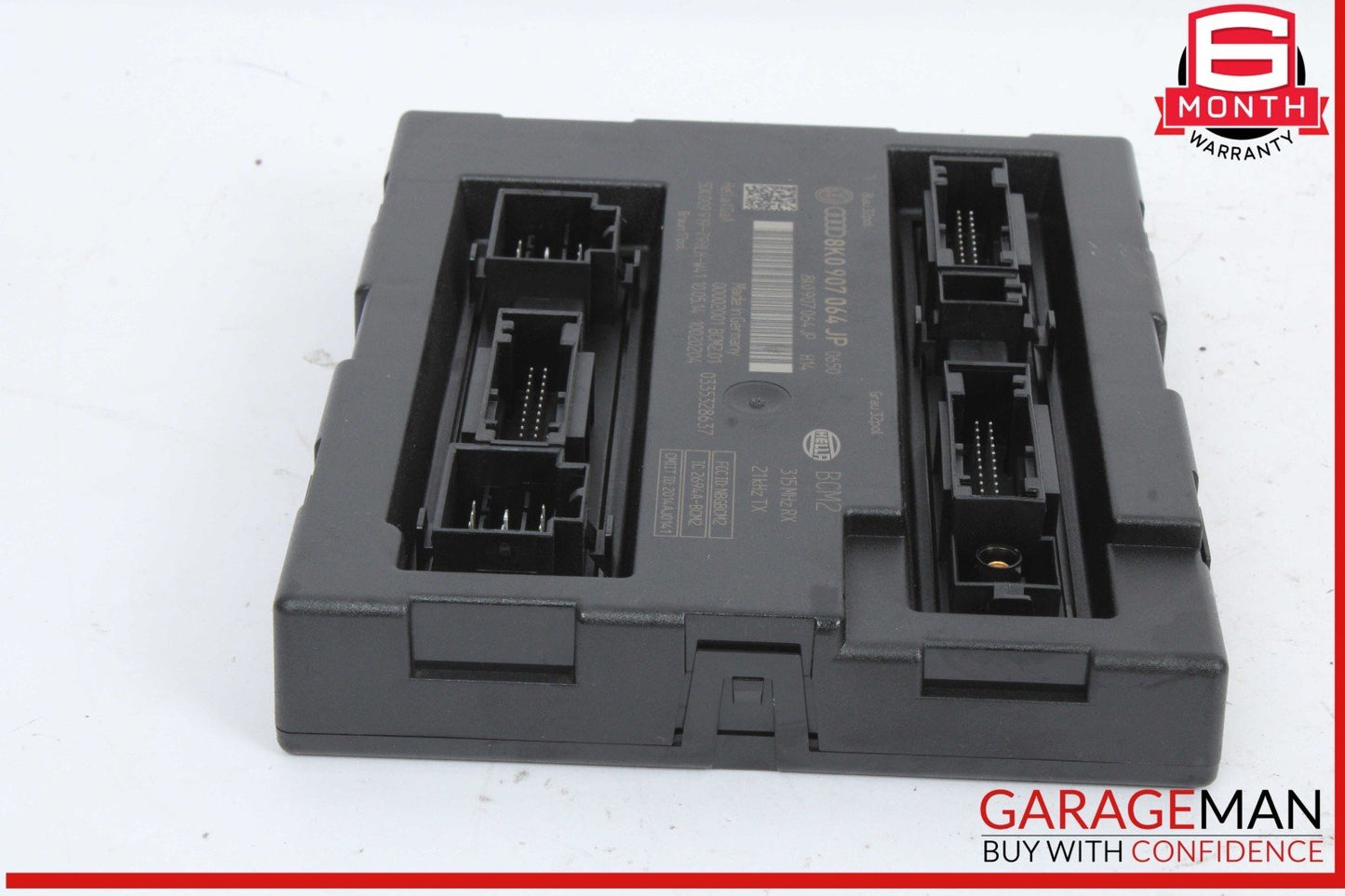 14-16 Audi SQ5 Q5 Body Comfort Control Module Unit BCM 8K0907064JP OEM