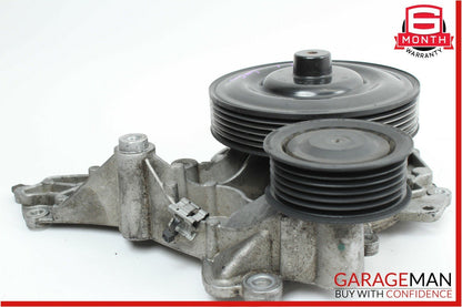 05-11 Mercedes R171 SLK350 3.5 Water Pump Pulley Assembly 2722010001 OEM