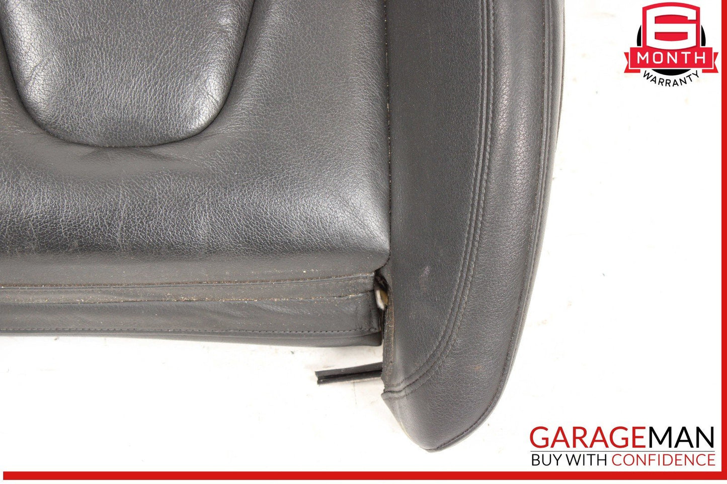 09-16 Audi A4 Front Right Passenger Side Lower Bottom Seat Cushion OEM