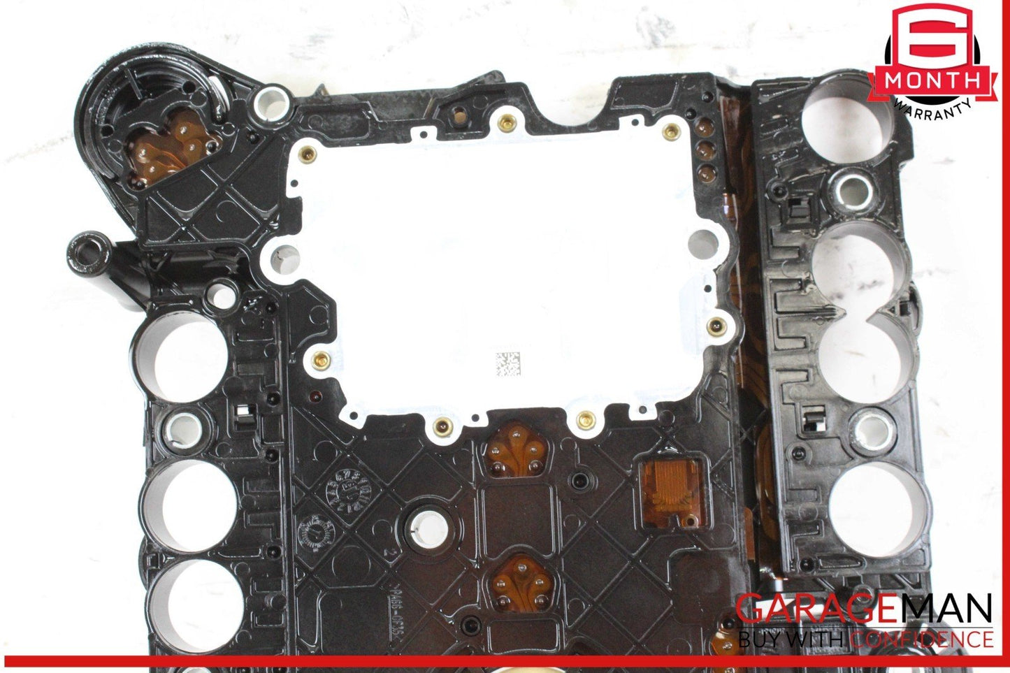 Mercedes W205 C300 E350 S600 VGS4 722.9 7G Transmission Conductor Plate TCU OEM