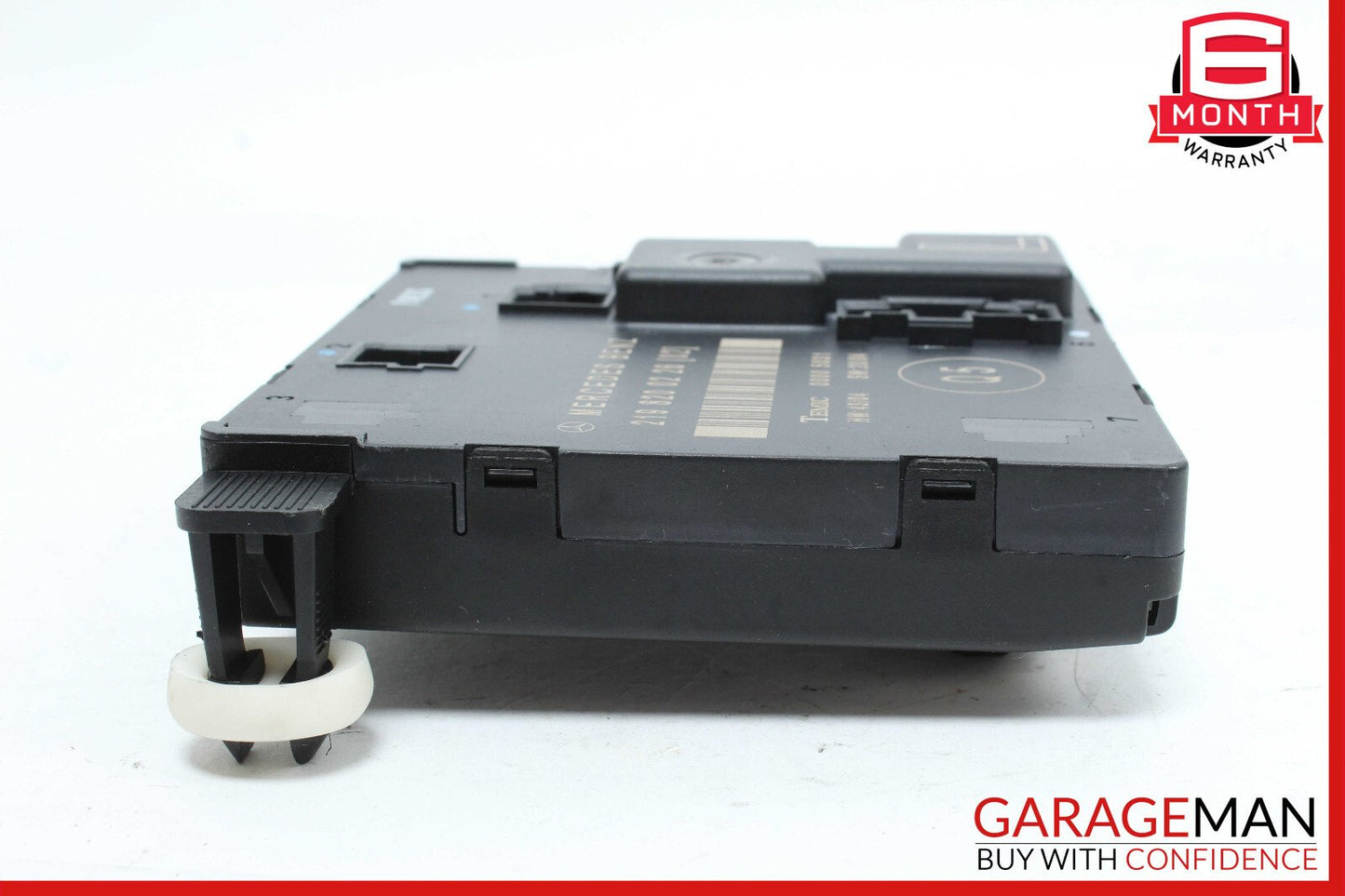 06-11 Mercedes W219 CLS500 CLS550 Rear Left Door Control Module 2198200226 OEM