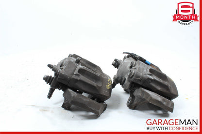08-18 Mercedes W212 E350 CLS400 Front Brake Calipers Right and Left Set Of 2 Pc