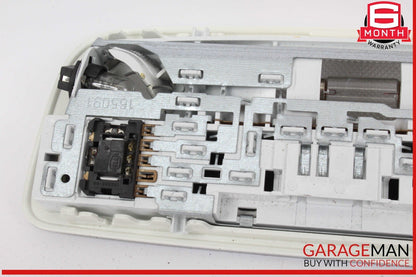 08-21 Mercedes W117 CLA250 C300 GLK350 Rear Overhead Dome Light OEM