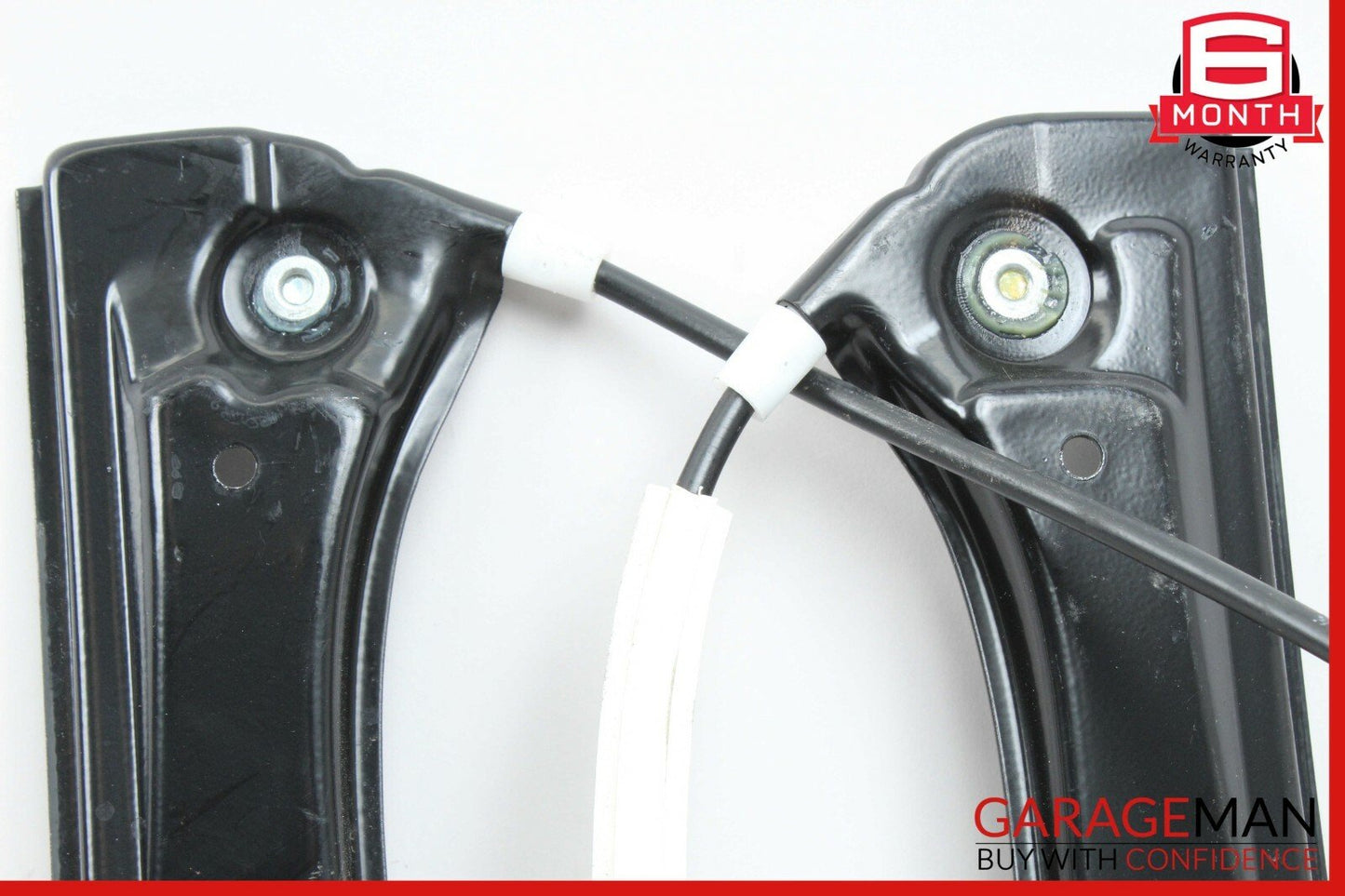 07-13 Mercedes W221 S550 S65 AMG Front Left Side Door Window Regulator w/o Motor
