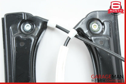 07-13 Mercedes W221 S550 S65 AMG Front Left Side Door Window Regulator w/o Motor