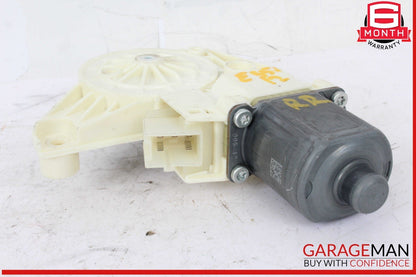 08-16 Mercedes W212 E350 E400 GLK350 Rear Right Door Window Regulator Motor OEM