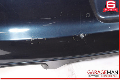 10-13 Porsche Panamera 970 Rear Bumper Cover OEM
