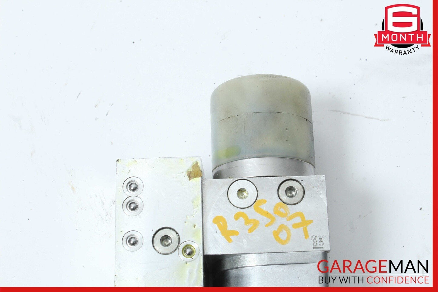 06-08 Mercedes W251 R350 4MATIC Trunk Lid Hydraulic Pump Motor Cylinder Assembly