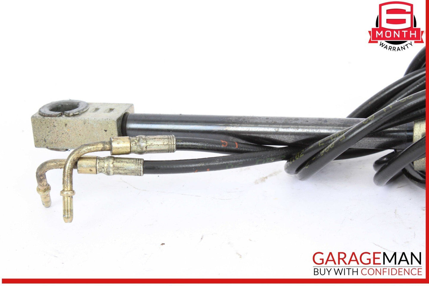03-12 Mercedes R230 SL500 Convertible Left Main Top Drive Lift Cylinder OEM