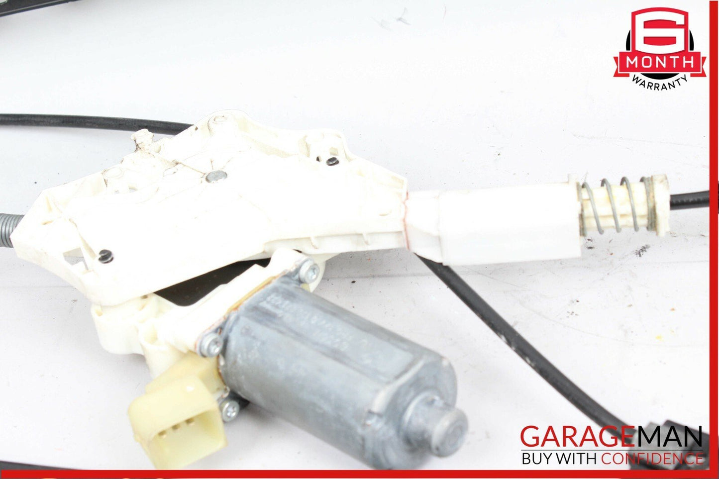 06-11 Mercedes W219 CLS500 CLS550 Rear Right Side Door Window Regulator Motor
