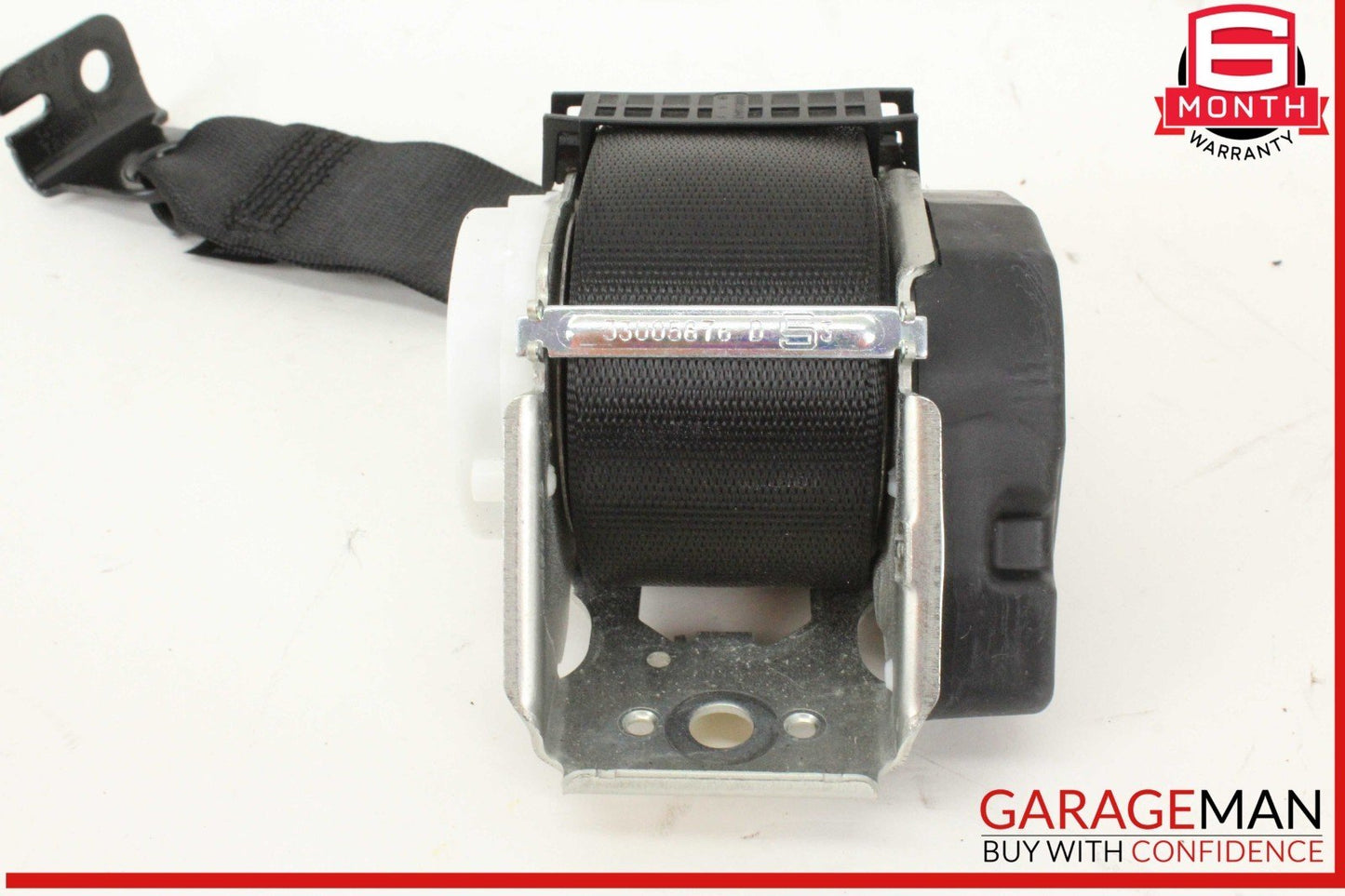 2016-2022 BMW X1 F48 Rear Left Seat Belt Retractor 34200994 Genuine