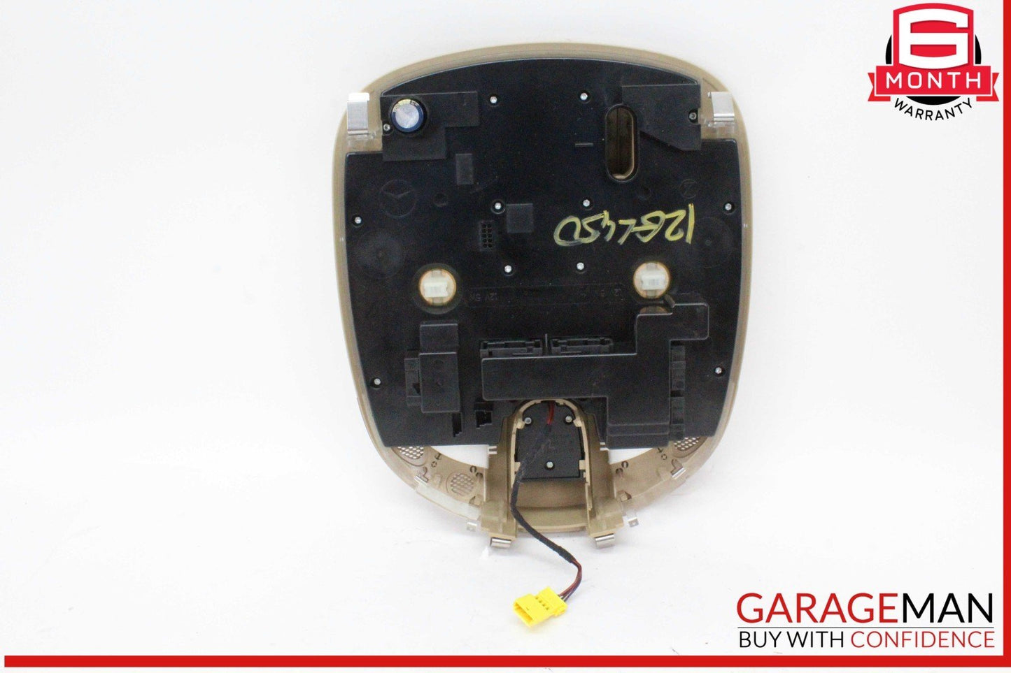 06-13 Mercedes X164 GL450 4MATIC Front Overhead Dome Light Lamp OEM