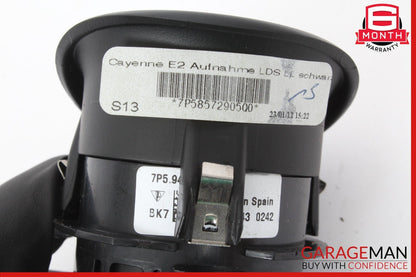 11-18 Porsche Cayenne S 958 Dash Head Light Headlight Control Switch Module Unit