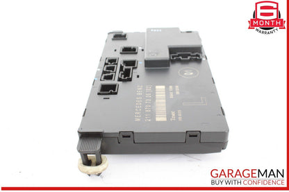 03-09 Mercedes W211 E350 E500 Front Left Side Door Control Module Unit OEM
