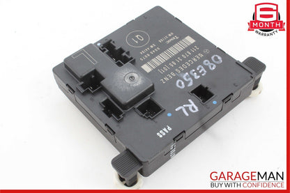 03-09 Mercedes W211 E350 E320 Rear Left Side Door Controller Module Unit OEM