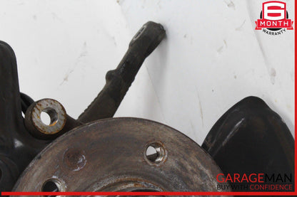 90-02 Mercedes R129 SL500 SL600 Front Left Side Spindle Knuckle Wheel Hub OEM