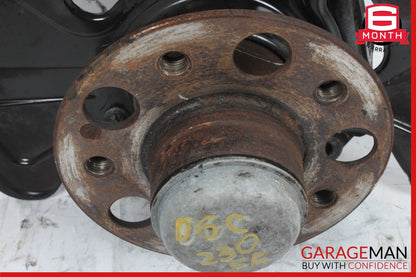 03-09 Mercedes W203 C230 CLK500 Front Right Side Wheel Spindle Knuckle Hub OEM