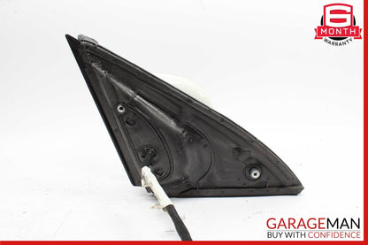 13-16 Mercedes X166 GL450 Front Left Side Mirror Glass Rear View w/ Blind Spot