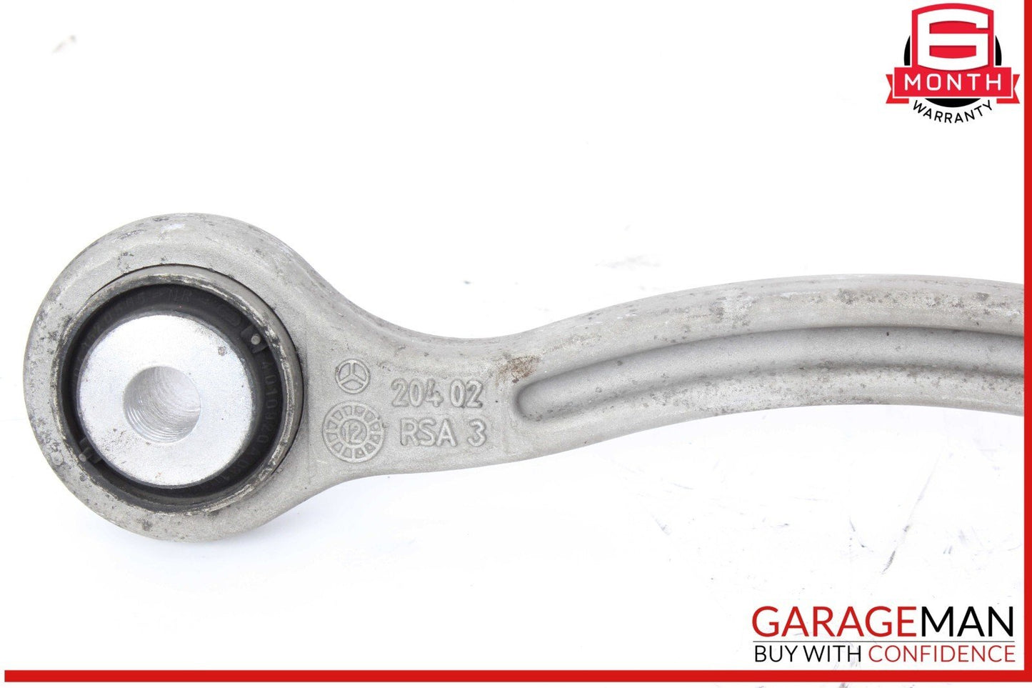 08-17 Mercedes W204 C250 C300 E350 Rear Left / Right Side Lower Control Arm OEM