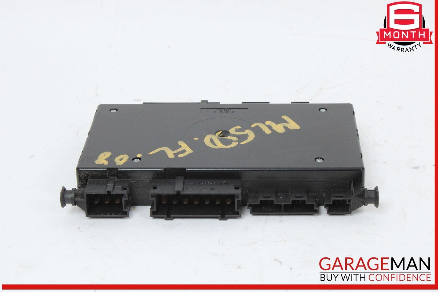 03-12 Mercedes W164 ML550 SLK350 GL450 E320 Seat Control Module Left Side OEM
