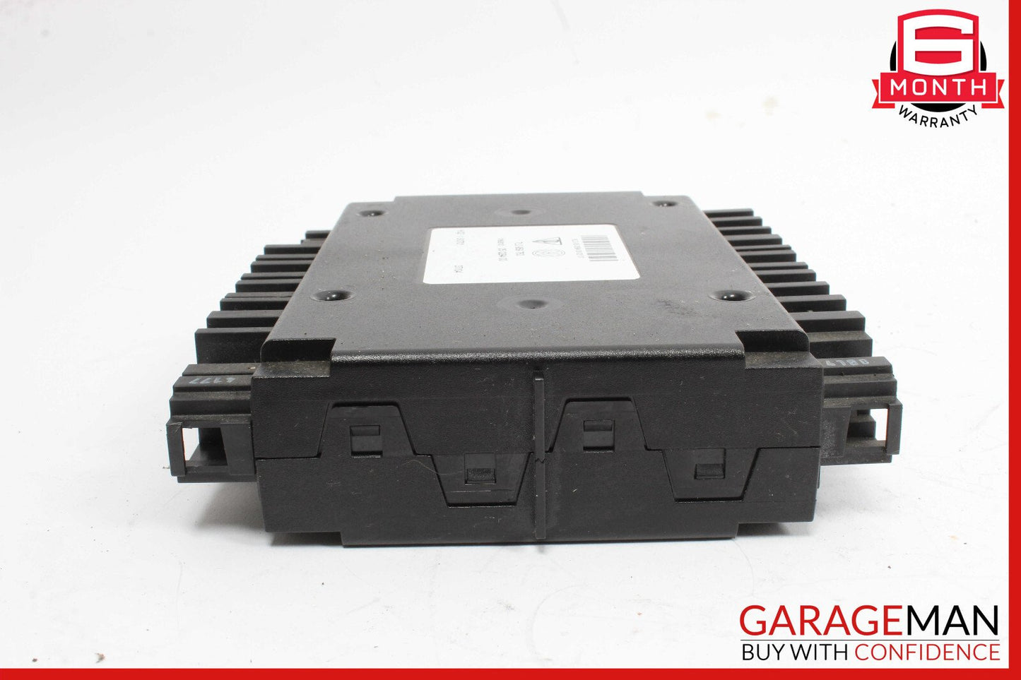 03-10 Porsche Cayenne S 955 Front Left Seat Adjustment Memory Control Module OEM