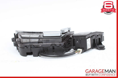 07-14 Mercedes W221 S600 Front Right Seat Adjust Control Memory Switch Set of 2
