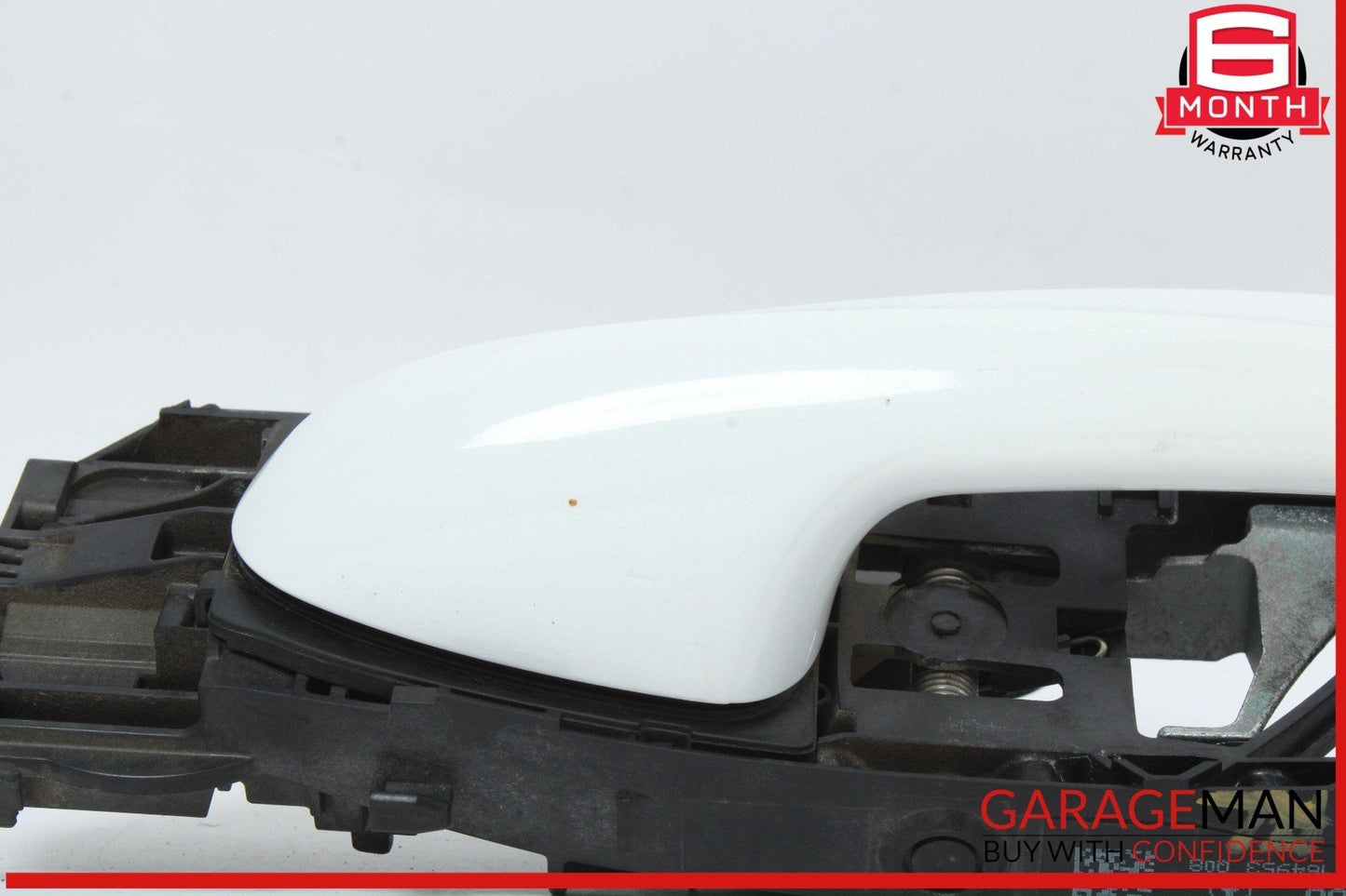 15-20 Mercedes W213 E300 Rear Left Side Exterior Door Handle Keyless Go OEM