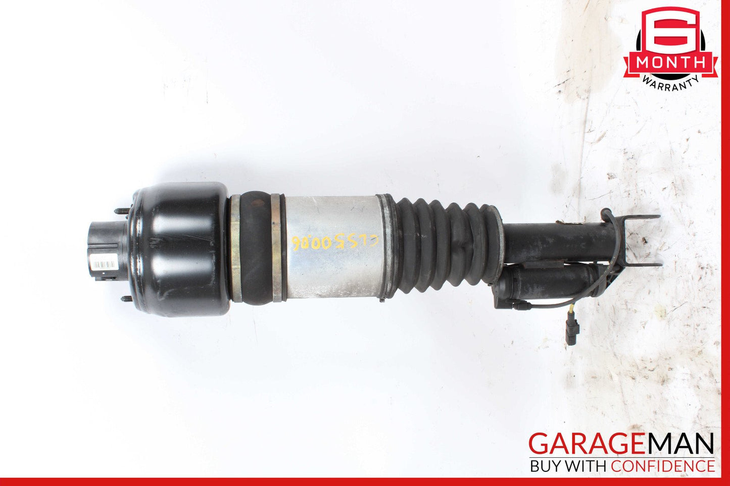03-11 Mercedes W219 CLS500 Front Left Side Air Airmatic Strut Shock Absorber OEM