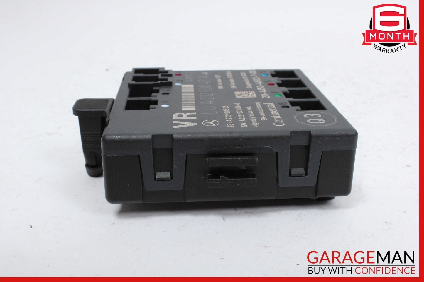 08-18 Mercedes GLK350 C250 SLK250 Front Right Side Door Control Module Unit