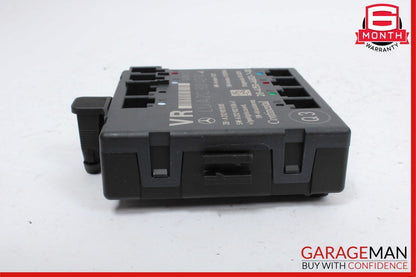 08-18 Mercedes GLK350 C250 SLK250 Front Right Side Door Control Module Unit