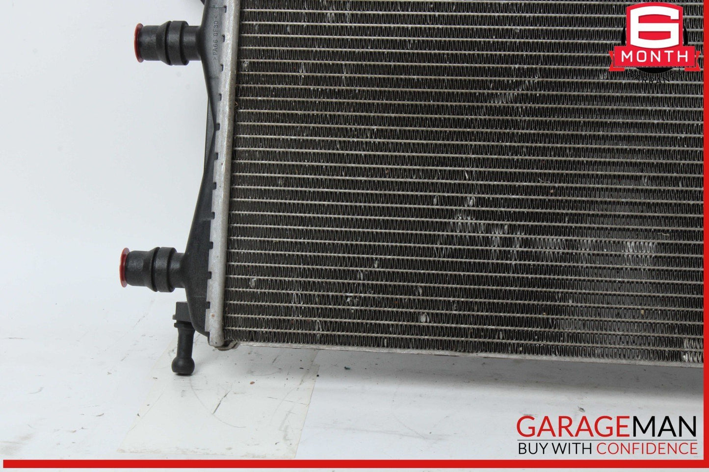 13-16 Mercedes X166 GL450 Engine Motor Cooling Auxiliary Water Cooler Radiator