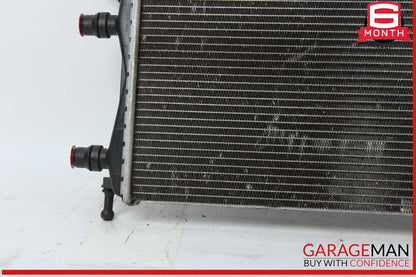 13-16 Mercedes X166 GL450 Engine Motor Cooling Auxiliary Water Cooler Radiator