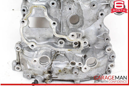 11-20 Mercedes W221 S550 E550 GL450 Left Side Engine Cylinder Head Valve Cover